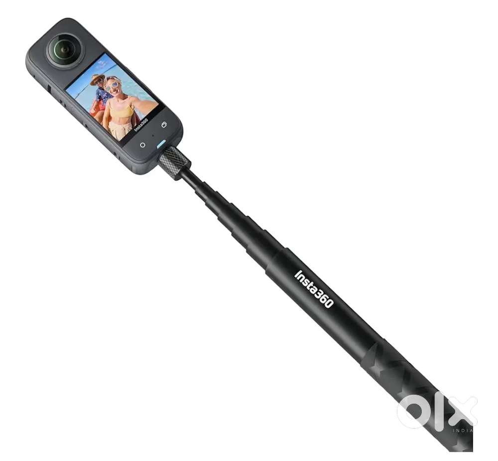 Insta 360 X3 with all accessories