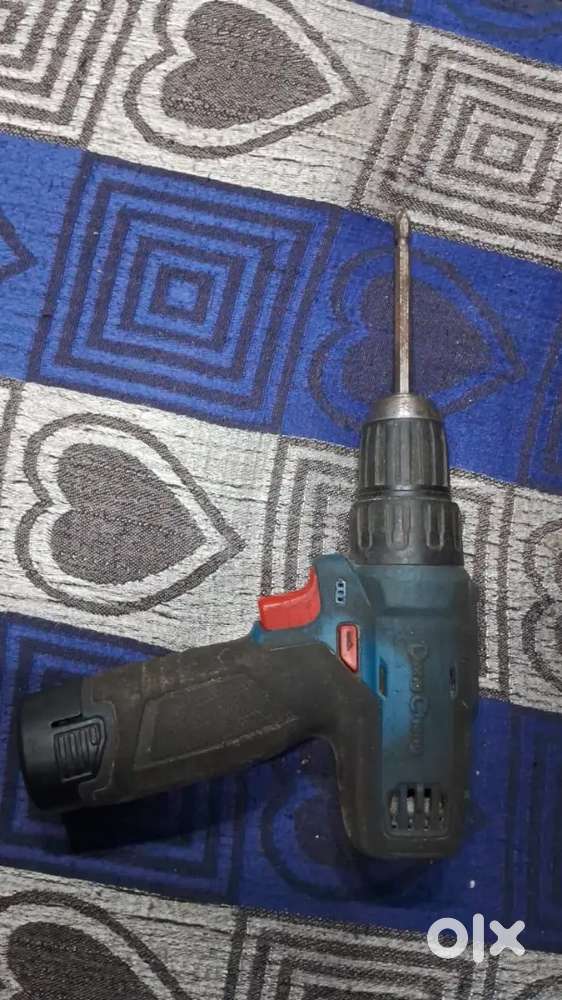 Wireless drill power machine only