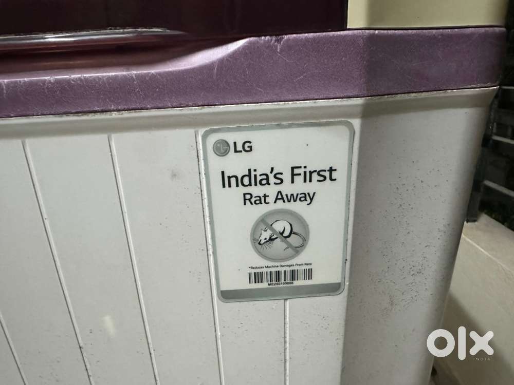 Washing Machine LG