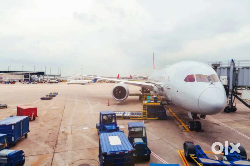 URGENT HIRING for Aviation industry Ground Staff on Airport