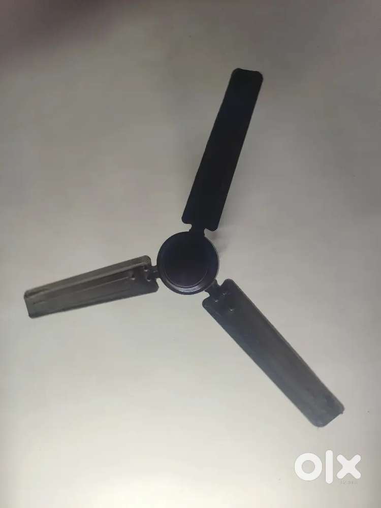 USHA FAN 1 year 4 months old good condition
