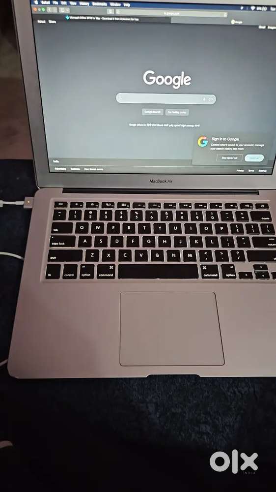 Apple macbook