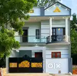 Konam : Budgeted New 2BHK Semi-furnished House For Sale