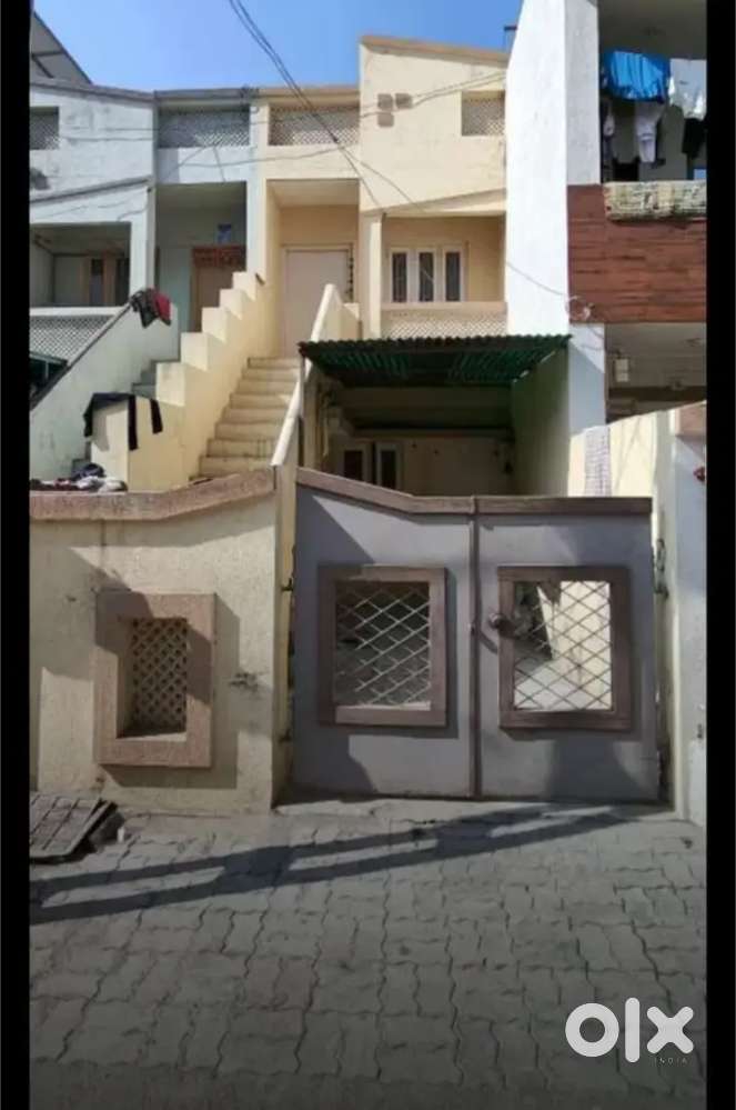 2BHK Independent house available for rent, Only for family
