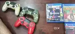 Strategy-Based PS4 Game CD | Lightly Used