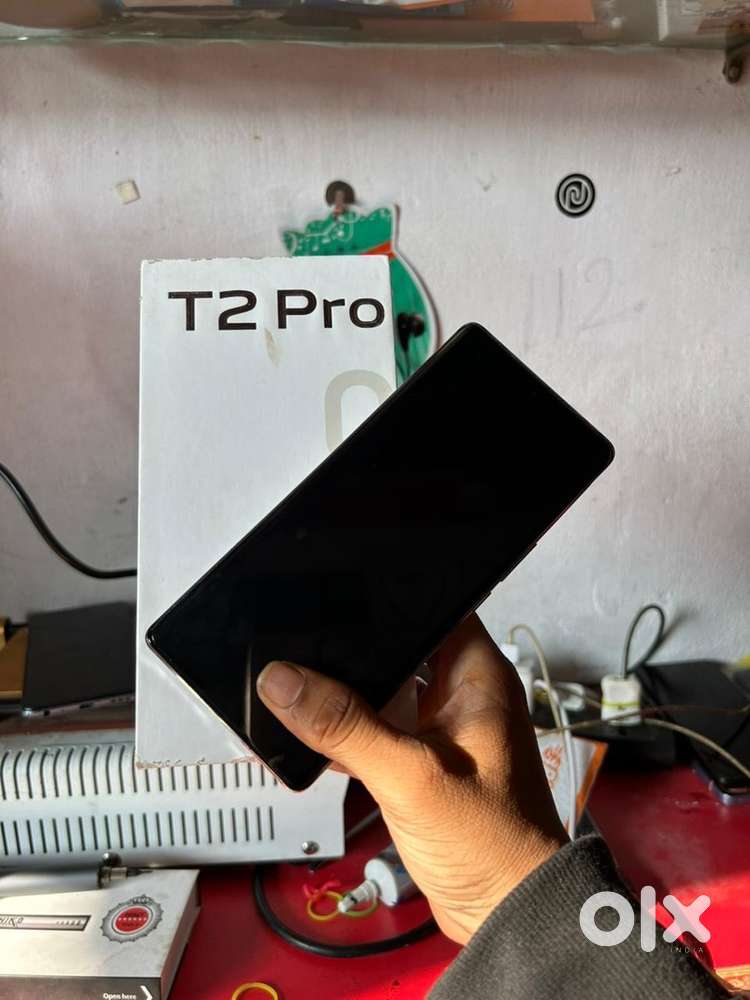 Vivo t2 pro brand new condition