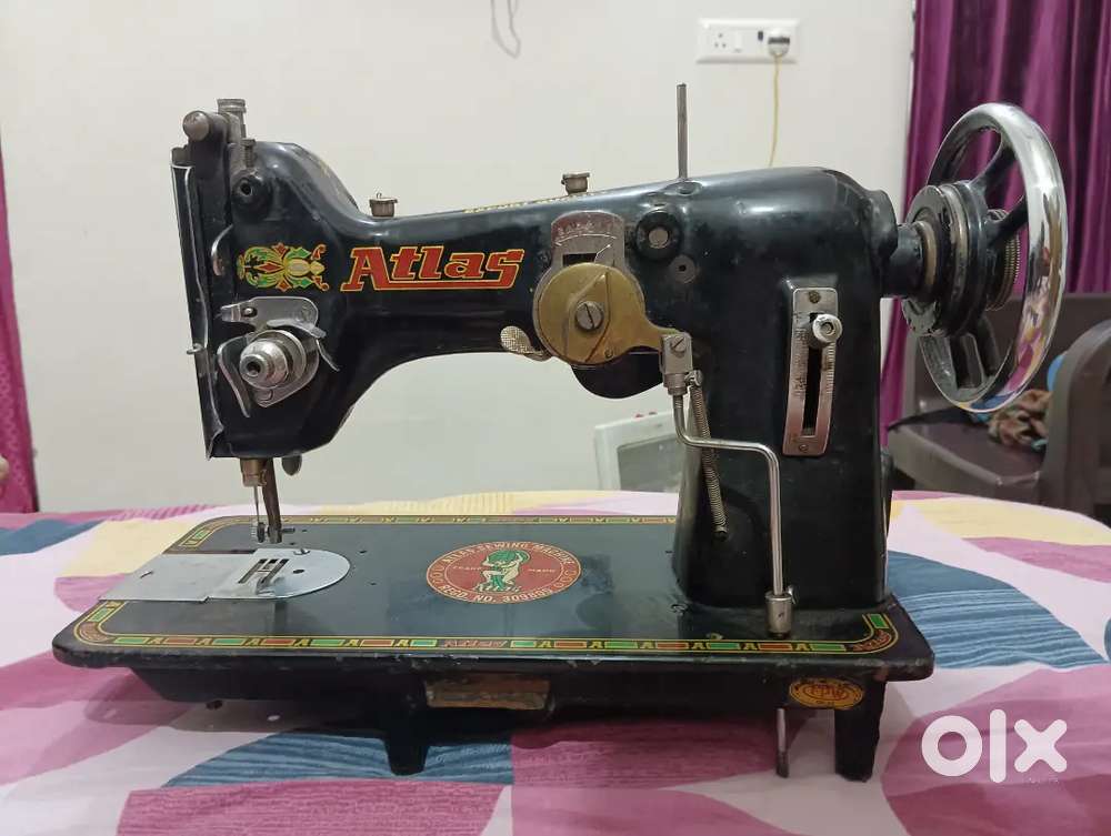 Silai machine ATLAS