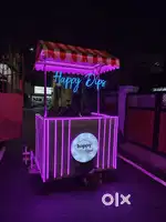 Cart food cart