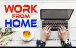 Official work, Work From Home, Online work
