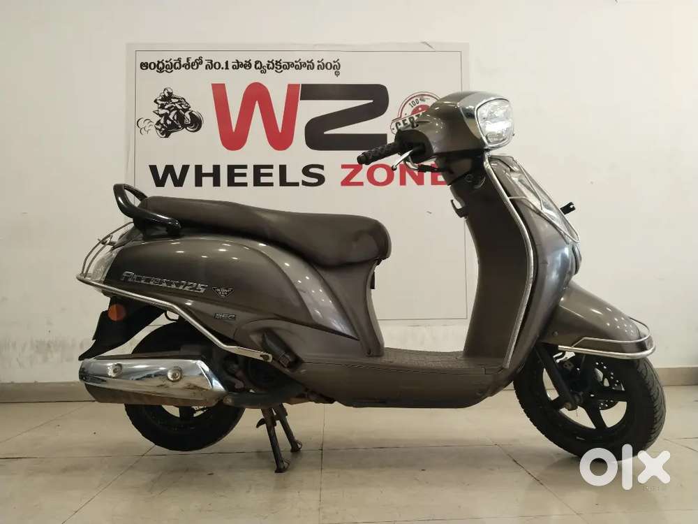 Suzuki access ready to sale self start