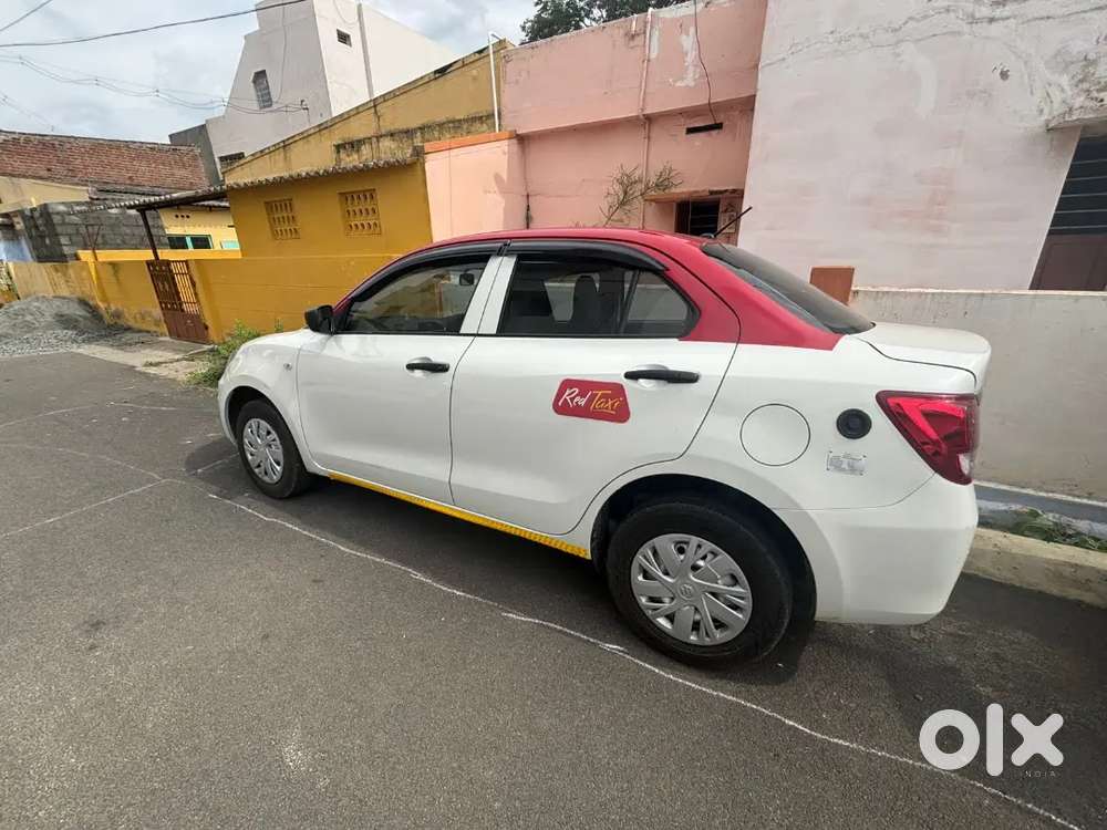 Red taxi driver Erode