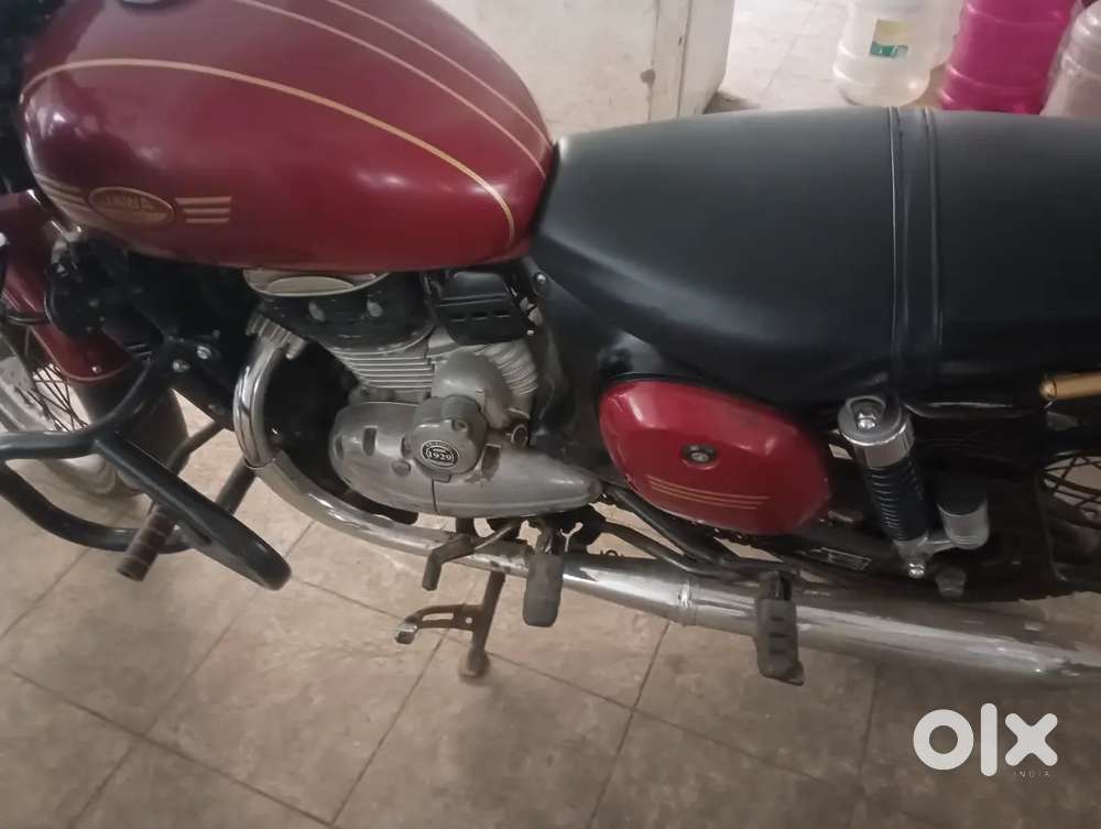 Jawa bike new condition available for sale