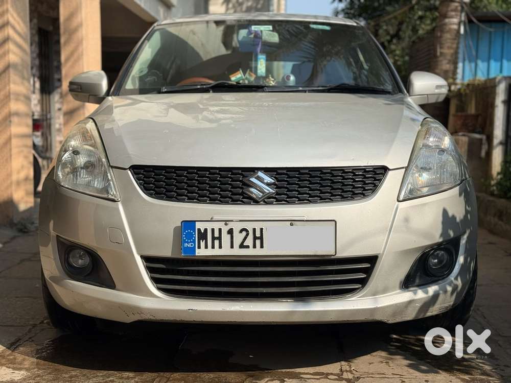 Maruti Suzuki Swift 2012 VDI – Well-Maintained  Diesel