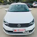 Volkswagen Vento 2013-2015 1.6 Highline, 2017, Petrol