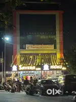 Office space for rent in 1st floor unfurnished in R.T nagar