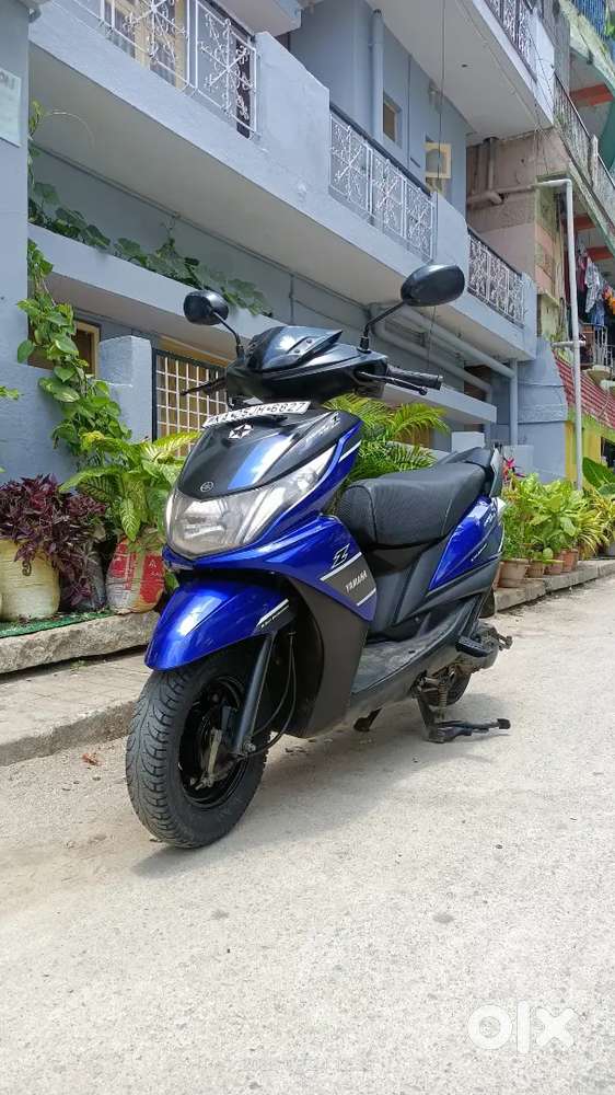 Yamaha Ray z. Model 2014