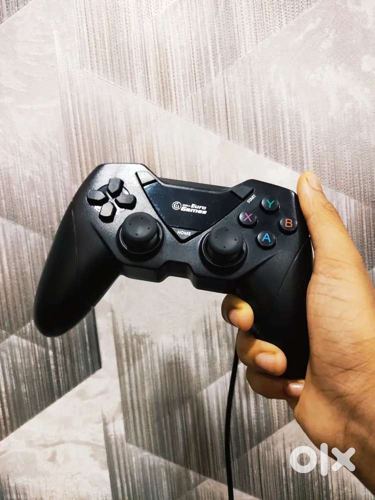 Euro Game Controller