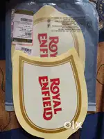 Royal Enfield classic sticker
