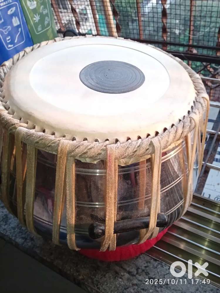 Beautiful Tabla & Dagga