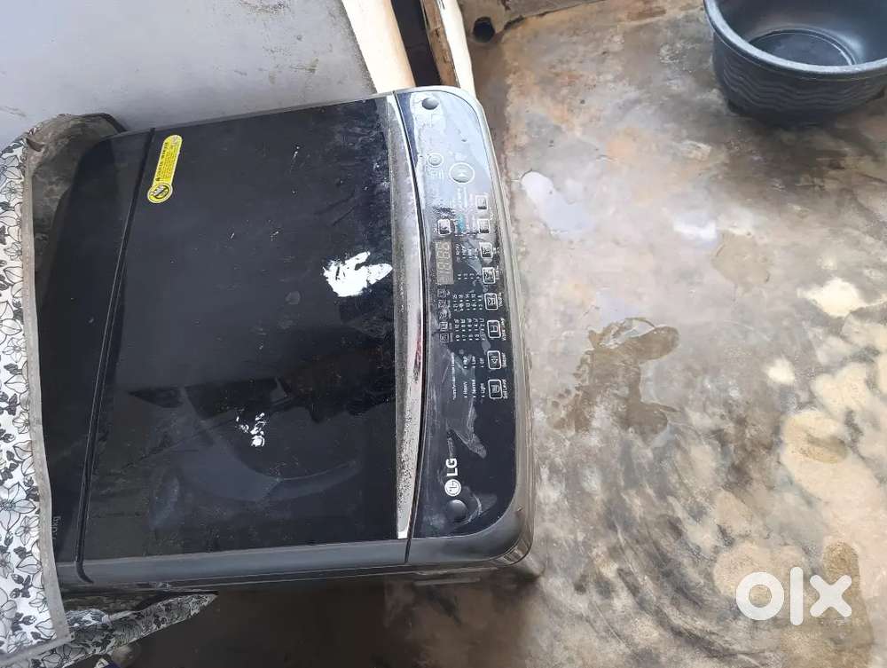 LG WASHING MACHINE