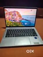 Executive laptop with i7-11th gen, 512 GB storage space, 32GB RAM