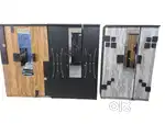 New 3 door wardrobe direct factory. 03