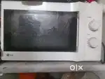 Micro oven LG...
