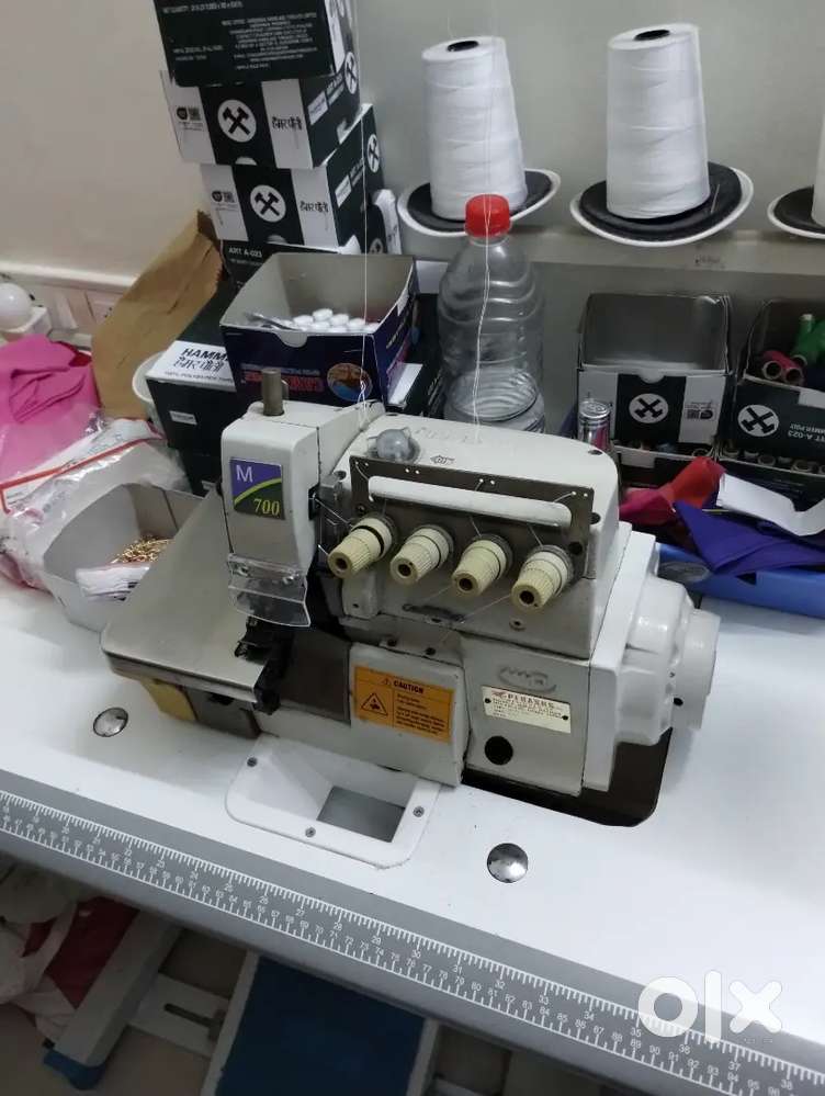 Sewing machine