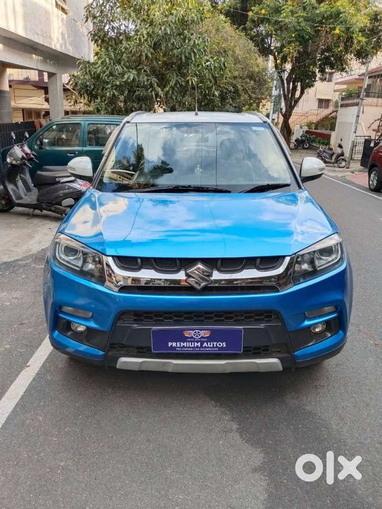 Maruti Suzuki Brezza ZDi Plus, 2018, Diesel