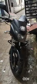 Bajaj pulser 150 2018 model good condition urgently sell