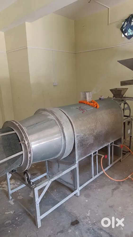 Muri roaster machine