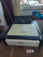Laser Printer Ricoh Black