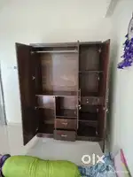 3 door wardrobe new