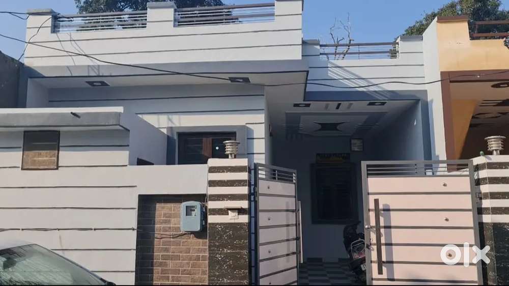 6 Marla Fresh Kothi , No Need to Spend single Rupee, All Geniune,