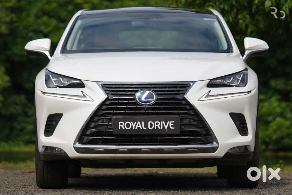 Lexus NX, 2018