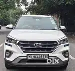 Hyundai Creta 1.6 VTVT AT SX Plus, 2018, Petrol