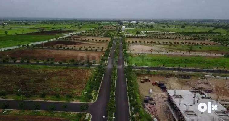 HIGHWAY TOUCH INDUSTRIAL PLOT FOR SALE AT BEST LOCATION