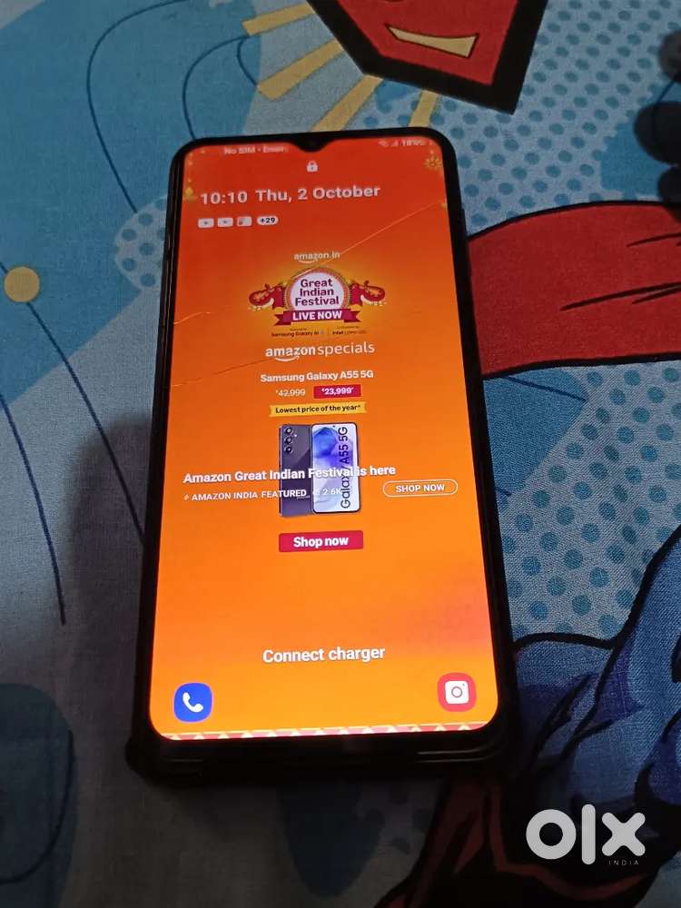 Samsung A13 galaxy