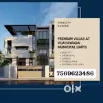 Srk town ship sree city ventures. Gated comunity villas.