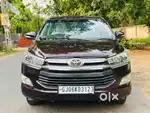 Toyota Innova Crysta 2.4 V 7 STR, 2016, Diesel