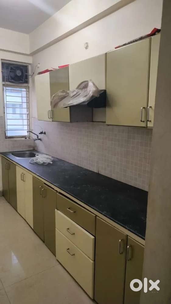 2 BHK Semi furnished Flat Sale out at Soumya Parkland Awadhpuri