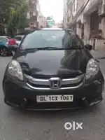 Honda Amaze S MT i-VTEC, 2017, CNG & Hybrids