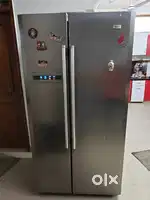 Double Door refrigerator