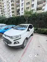 Ford Ecosport 67000 Km Doctor Driven Best condition