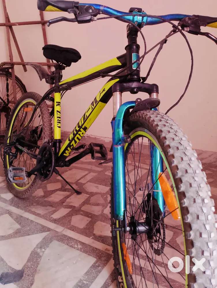 Brand New Condition Racer Bicycle For Sale – Emergency Sale