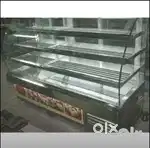 CAKE BAKERY SHOWCASE AC