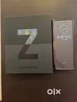 Galaxy z fold 3 mint condition
