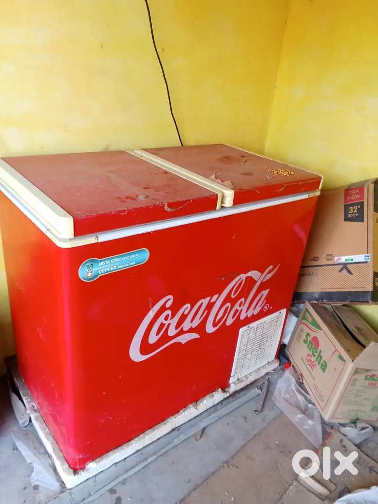फ्रिजर डबल डोअर का..15000मे