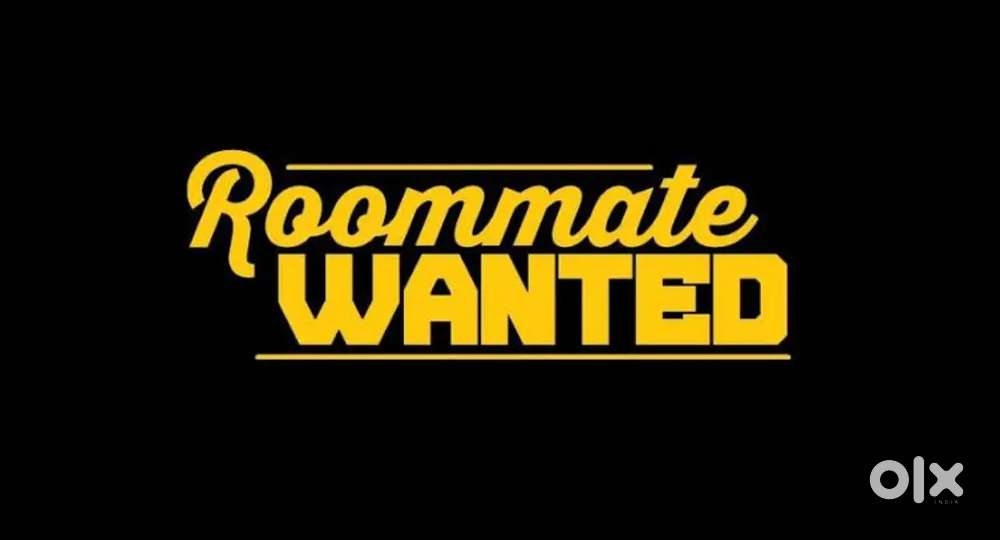Needed male roommate