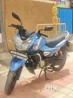 TVs victor BS4 engine single owner with self start